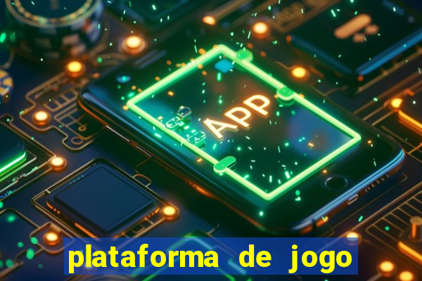 plataforma de jogo de r$ 3